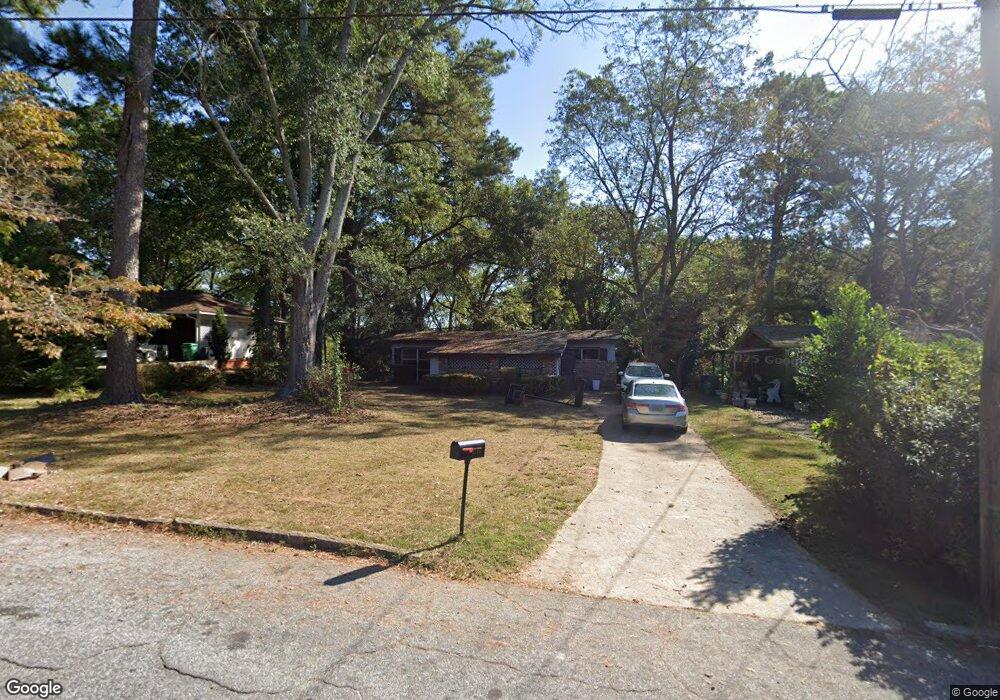 2702 Davidson Dr, Lithonia, GA 30058 - photo 1