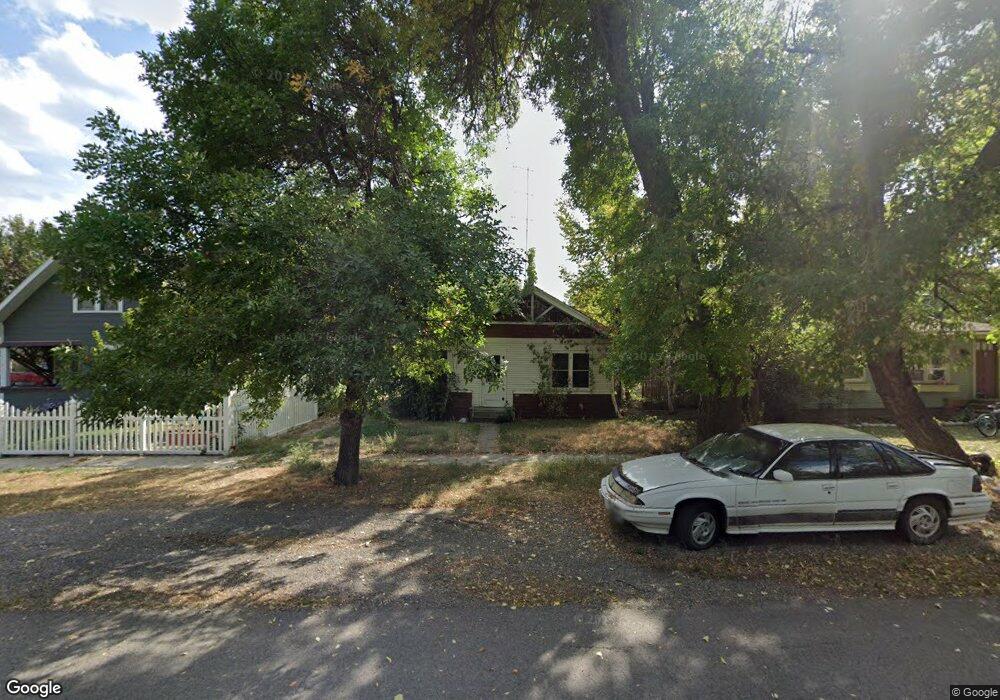 115 W 3rd Ave N, Columbus, MT 59019 - photo 1