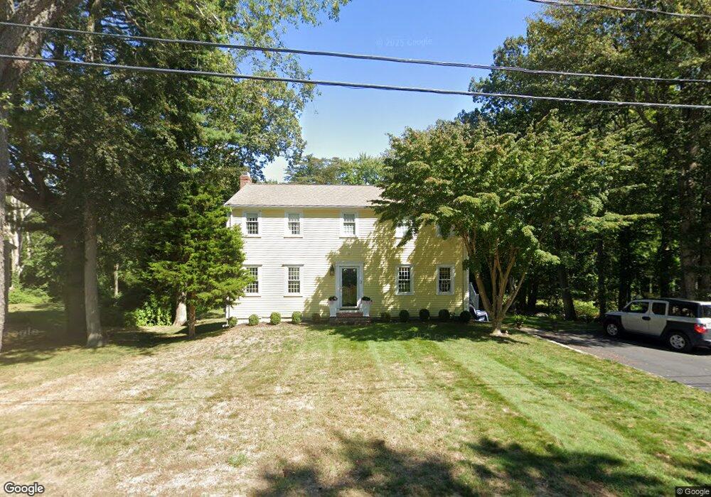 3 Ledgewood Dr, Cohasset, MA 02025 - photo 1