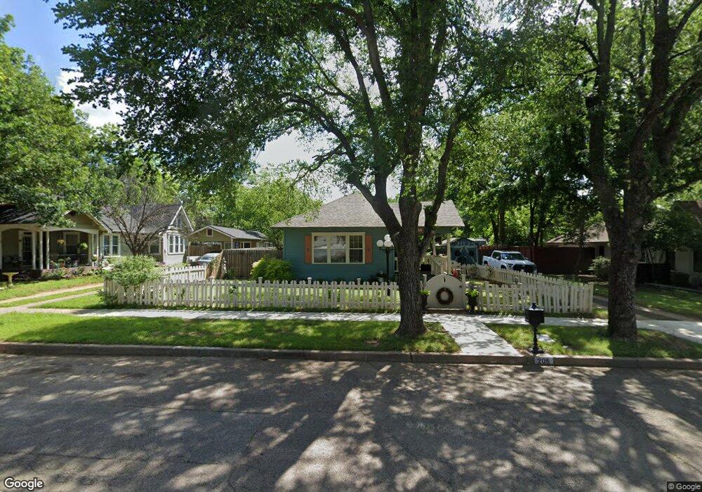 205 Sunset Dr, Cleburne, TX 76033 - photo 1