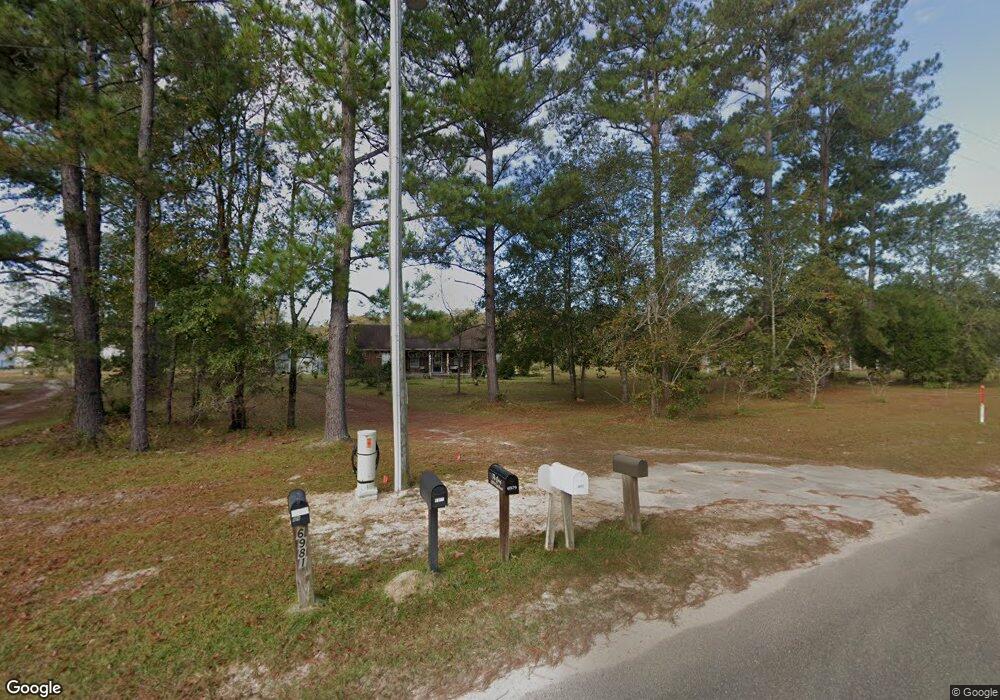 6977 Clark Rd, Blackshear, GA 31516 - photo 1