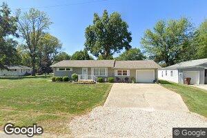 615 S Highland St, Vandalia, MO 63382
