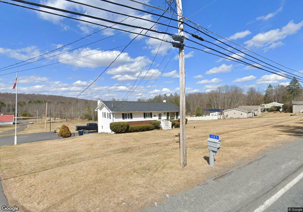 307 Daleville Hwy, Covington Township, PA 18444 - photo 1