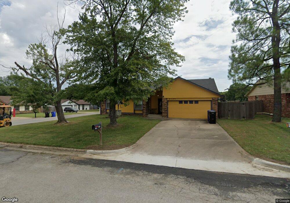 4109 S Birch Ave, Broken Arrow, OK 74011 - photo 1