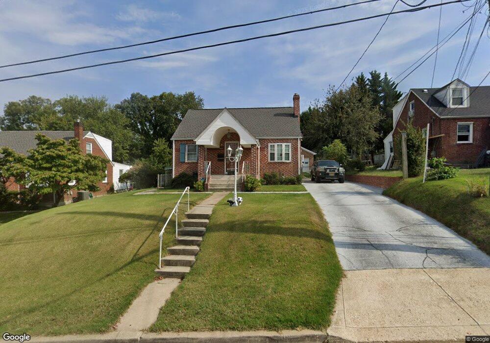 6513 Medwick Dr, Hyattsville, MD 20783 - photo 1