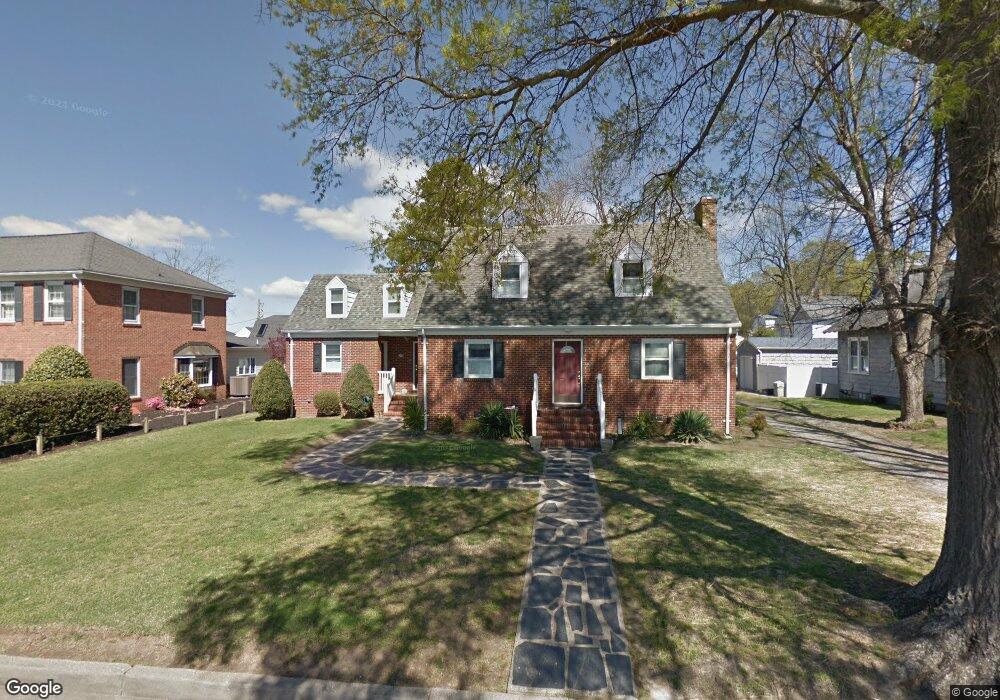 311 1st St, West Point, VA 23181 - photo 1