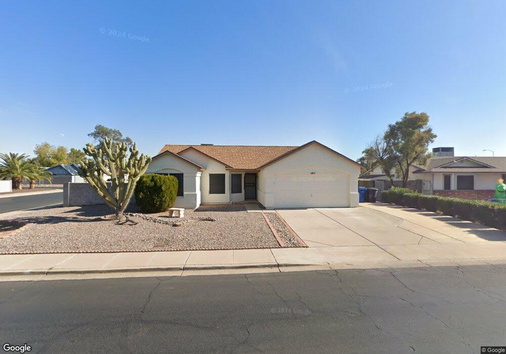 1411 S 37th St, Mesa, AZ 85206 - photo 1