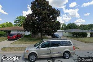 2315 Club Dr, South Bend, IN 46615
