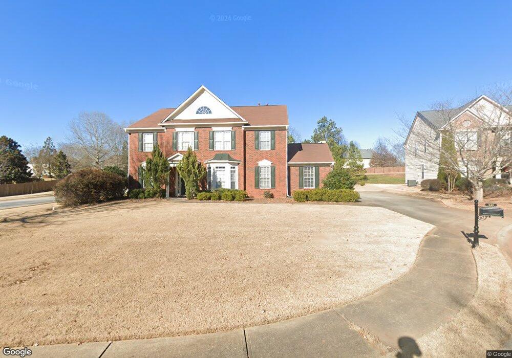 141 Keswick Manor Dr, Tyrone, GA 30290 - photo 1