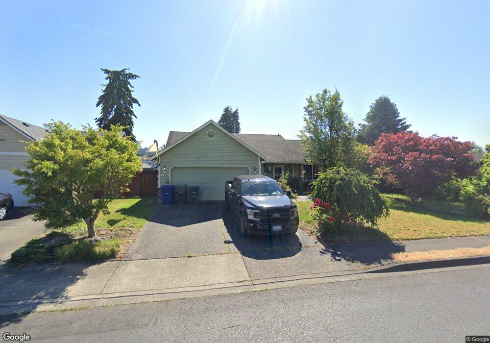 208 Orting Ave NW, Orting, WA 98360 - photo 1