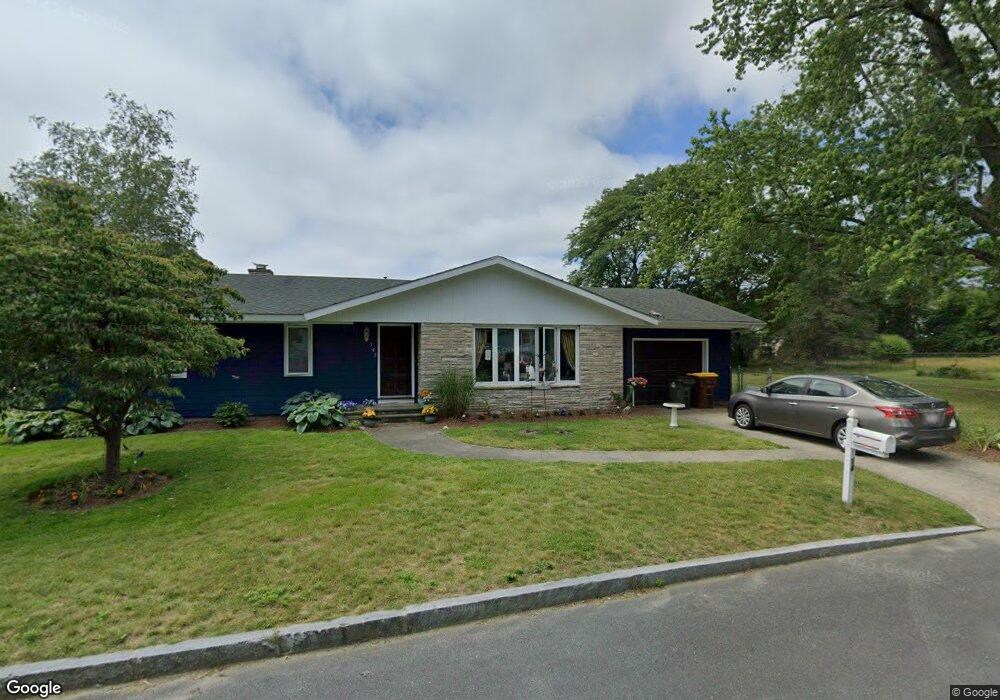 147 David St, Fall River, MA 02720 - photo 1