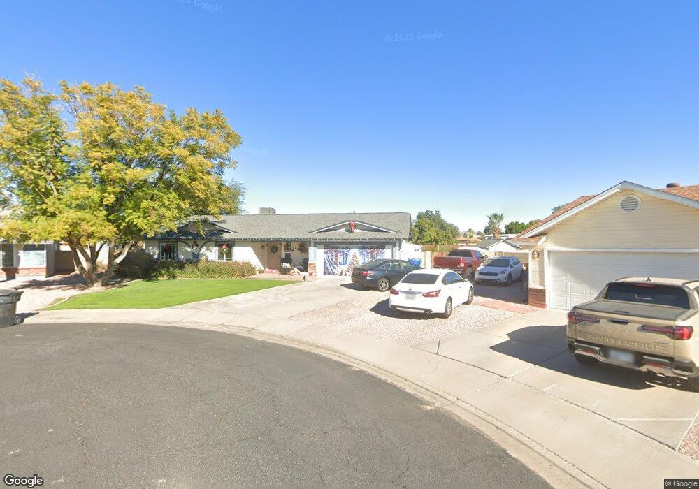 713 N Norwalk Cir, Mesa, AZ 85205 - photo 1