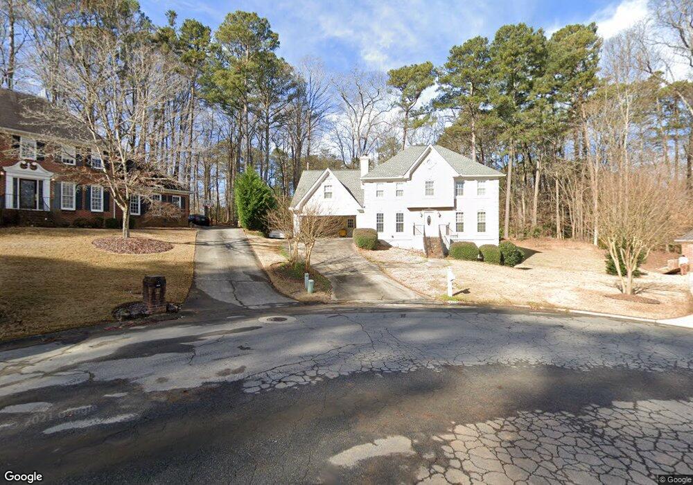 5657 Morris Ct, Norcross, GA 30092 - photo 1