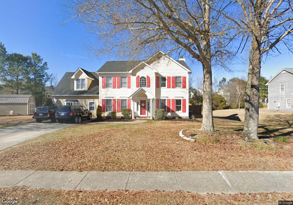 282 Plantation Blvd, Jacksonville, NC 28540 - photo 1