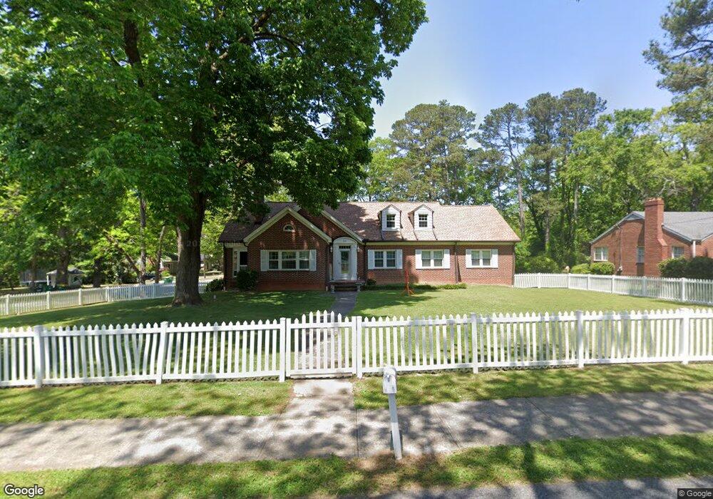 166 N Center St, Winder, GA 30680 - photo 1