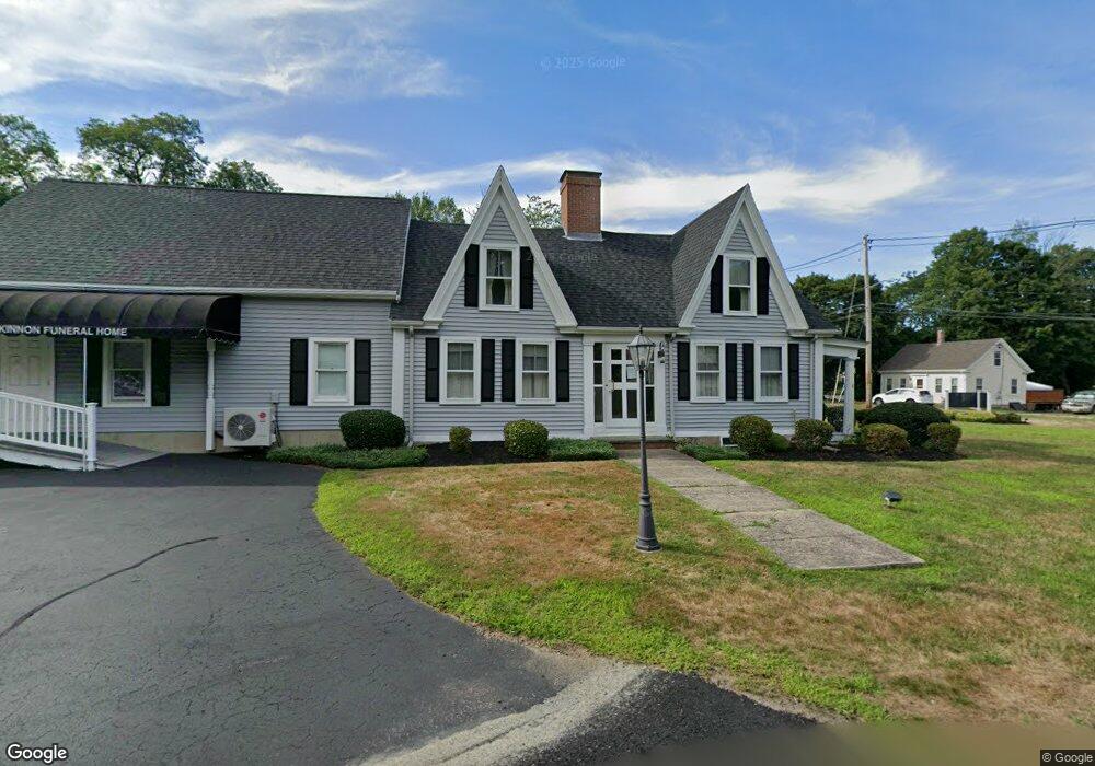 2 W Washington St, Hanson, MA 02341 - photo 1