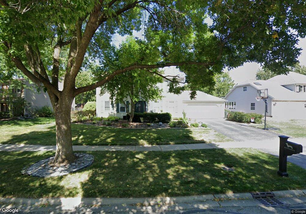 866 Buttonwood Cir, Naperville, IL 60540 - photo 1