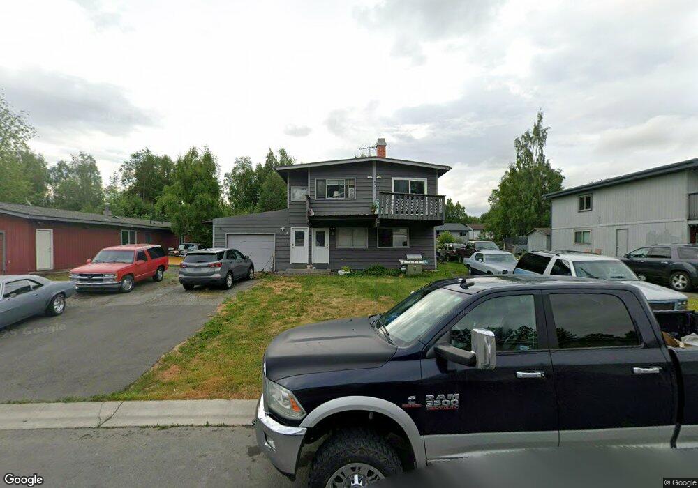 8206 Mentra St, Anchorage, AK 99518 - photo 1