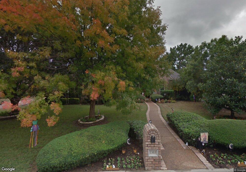 1303 Meadow Ridge Ct, Southlake, TX 76092 - photo 1