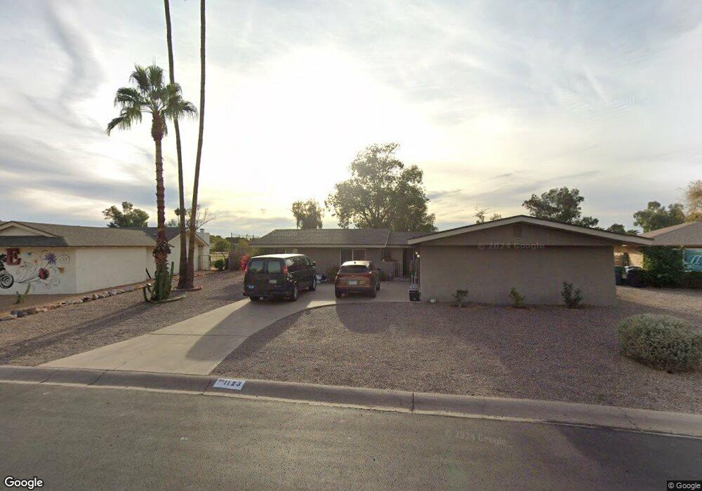 1125 S Longwood Loop, Mesa, AZ 85208 - photo 1