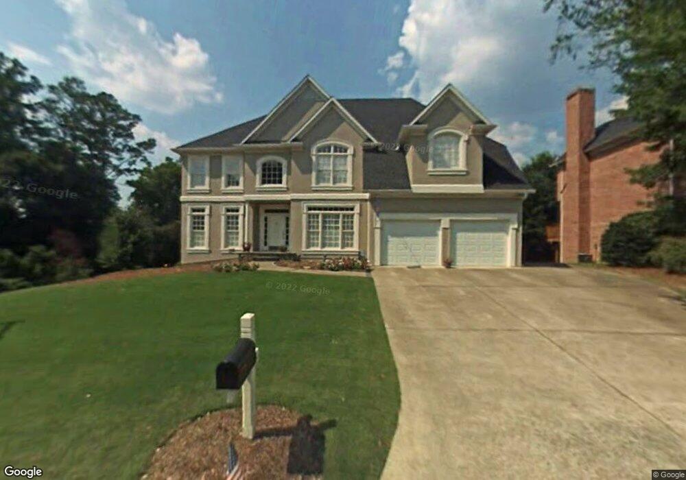 1879 Waltham Cir, Marietta, GA 30062 - photo 1