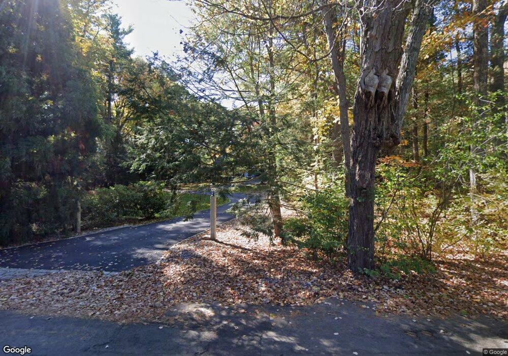 20 Nobscot Rd, Weston, MA 02493 - photo 1