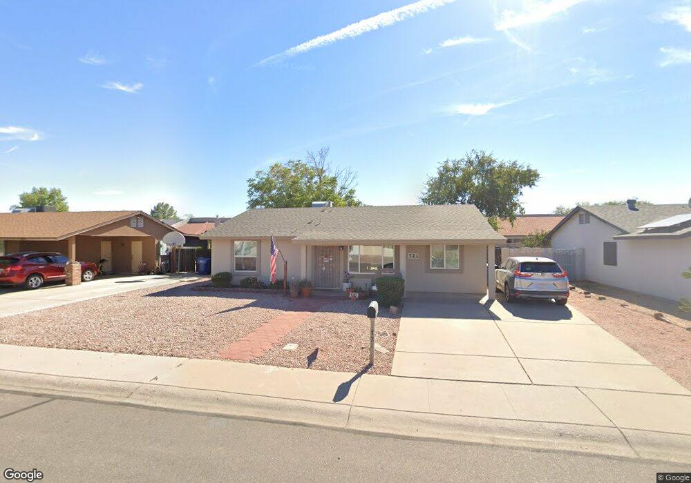 721 W El Prado Rd, Chandler, AZ 85225 - photo 1