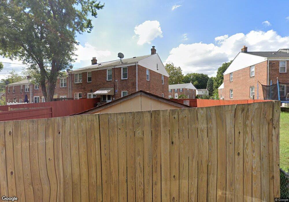 5501 Medwick Garth S, Catonsville, MD 21228 - photo 1