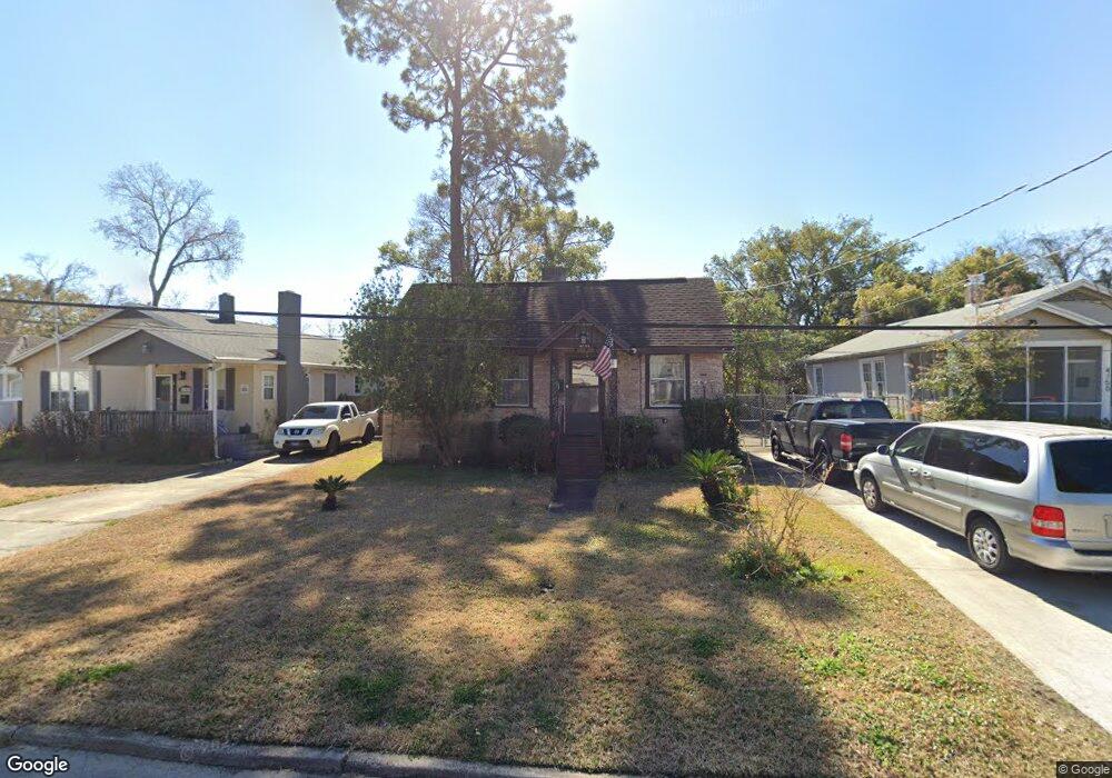 4746 Attleboro St, Jacksonville, FL 32205 - photo 1