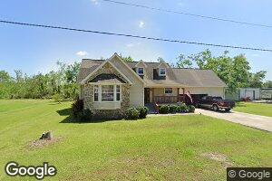 217 Callais Ln, Golden Meadow, LA 70357