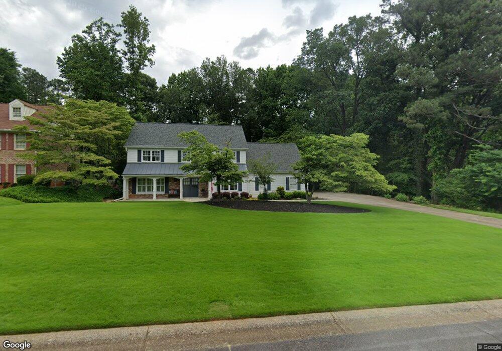 4175 Chadds Walk, Marietta, GA 30062 - photo 1