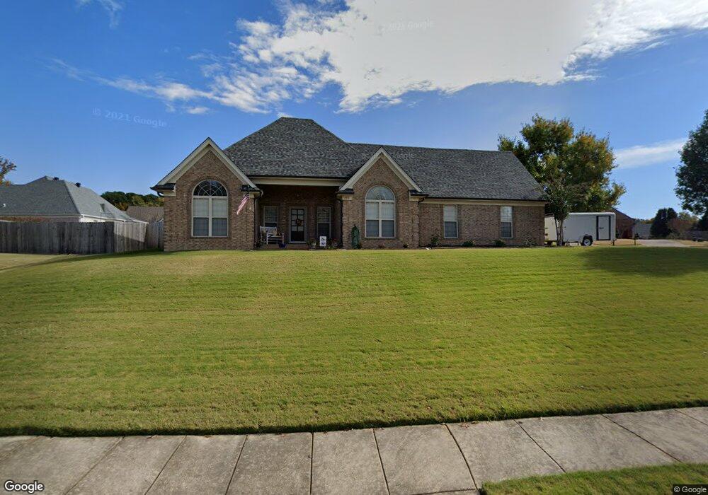 768 Cobblestone Ln, Hernando, MS 38632 - photo 1