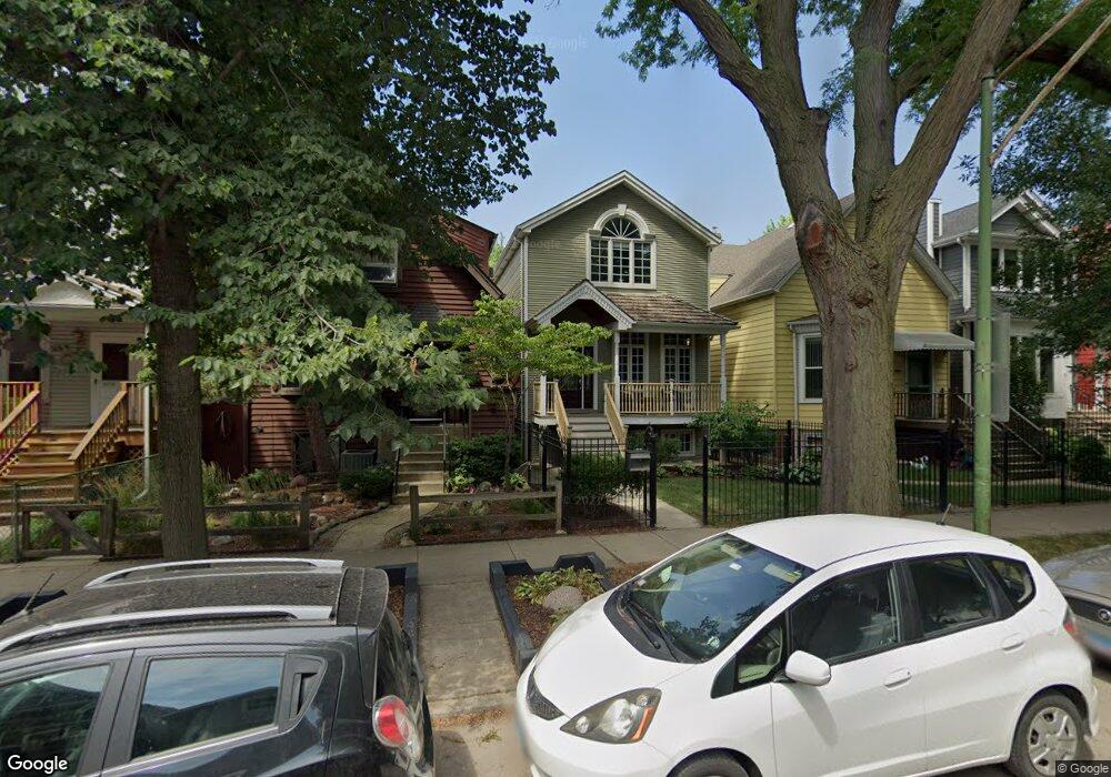 4932 N Seeley Ave, Chicago, IL 60625 - photo 1