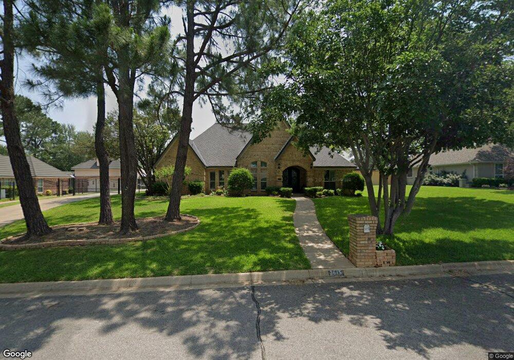 3615 Woodcrest Dr, Colleyville, TX 76034 - photo 1
