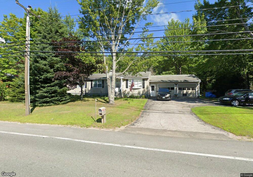 156 Lancaster Rd, Gorham, NH 03581 - photo 1