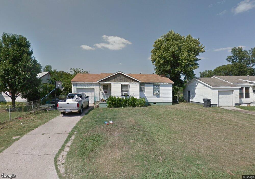 509 Oak St, Ardmore, OK 73401 - photo 1