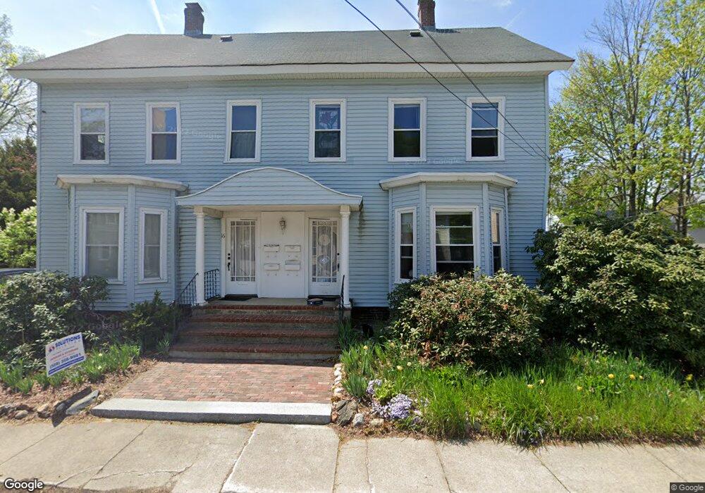 Street View Photo