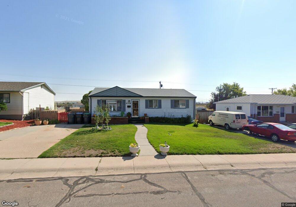4319 E 6th St, Cheyenne, WY 82001 - photo 1