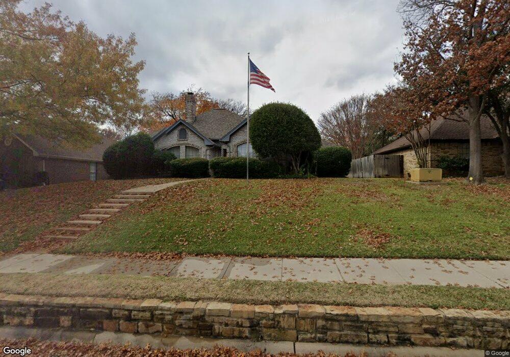 1108 Pennsylvania Dr, Denton, TX 76205 - photo 1