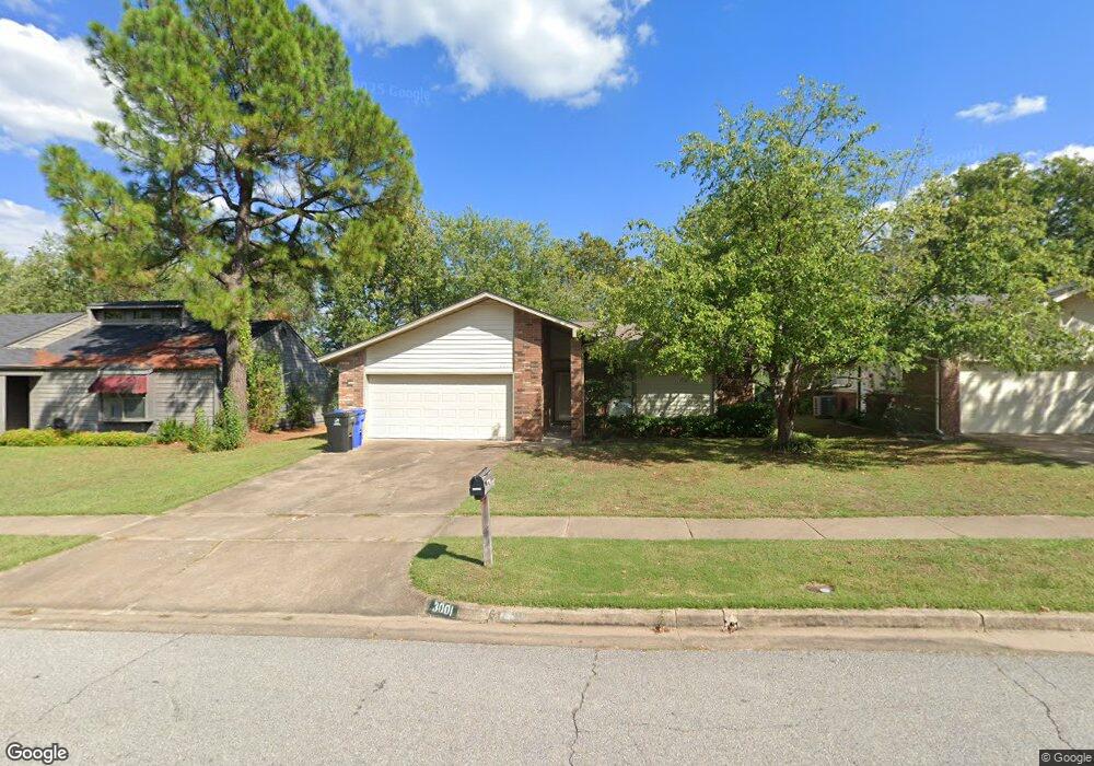 3001 S Poplar Ave, Broken Arrow, OK 74012 - photo 1