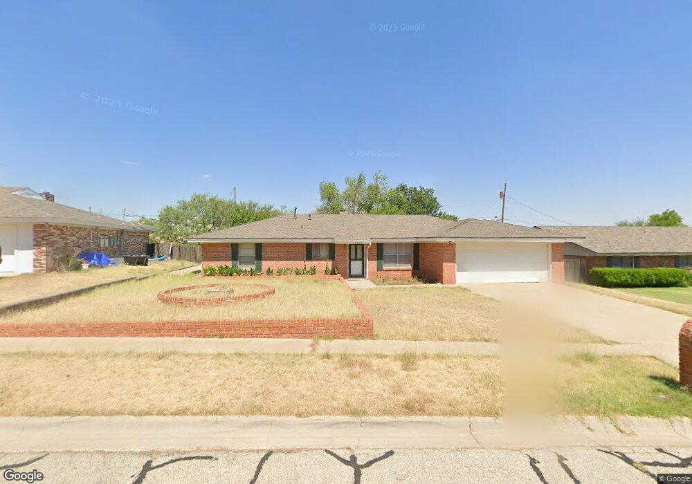 2602 Rebecca Dr, Big Spring, TX 79720 - photo 1