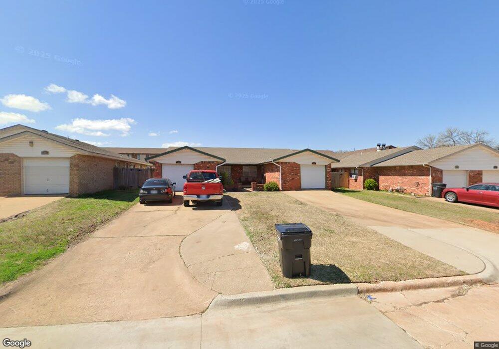 1405 Sequoyah St unit 1407, Moore, OK 73160 - photo 1