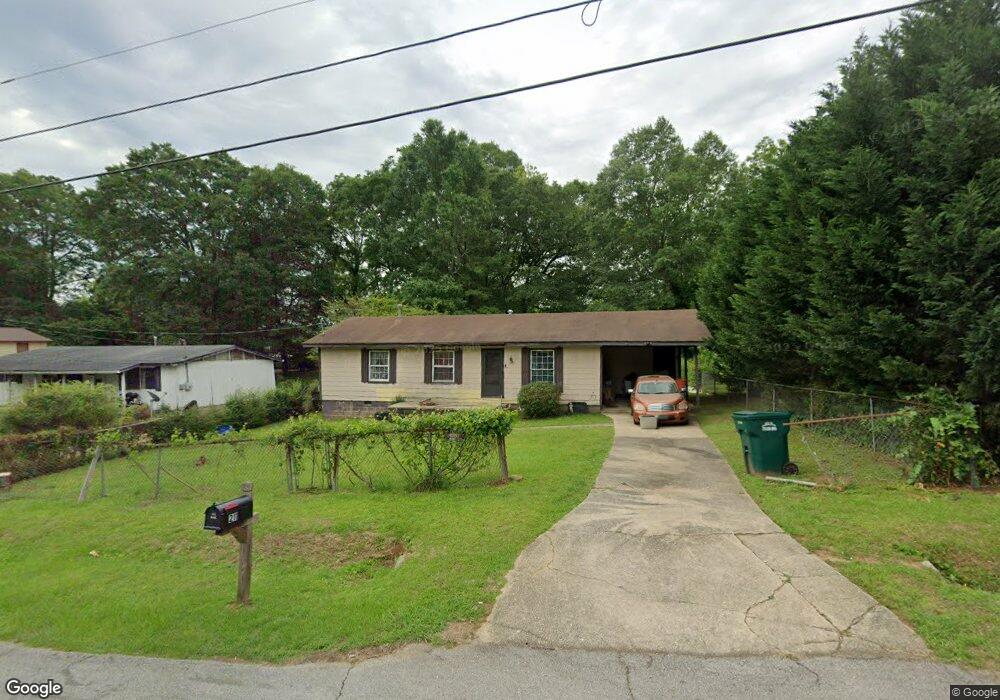 211 Harmon Ave, Carrollton, GA 30117 - photo 1