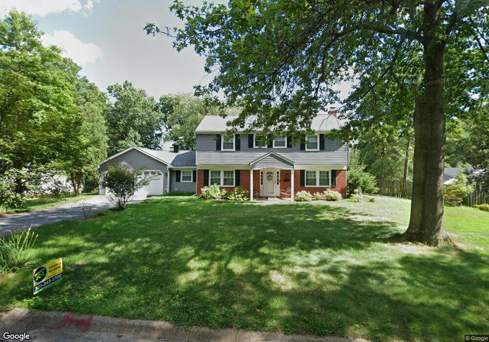 8703 Crystal Rock Ln, Laurel, MD 20708 - photo 1