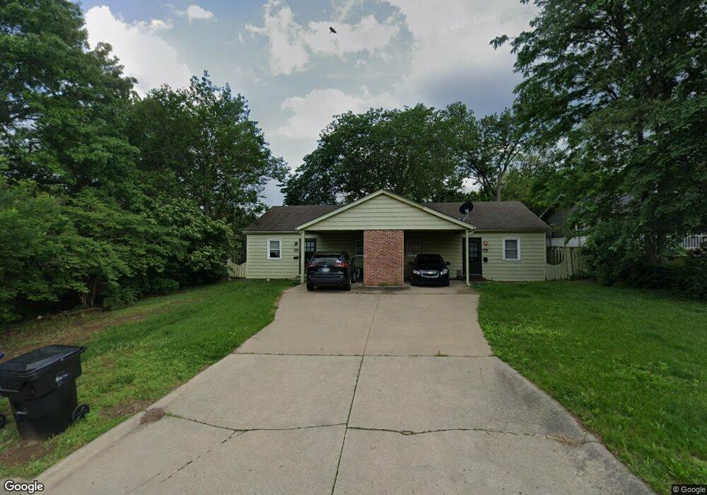 3205 SW 29th Terrace unit 1 & 2, Topeka, KS 66614 - photo 1