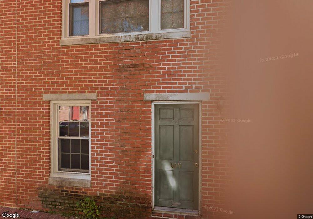 409 George St, Baltimore, MD 21201 - photo 1