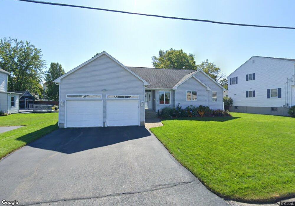 24 Solferino St, Worcester, MA 01604 - photo 1