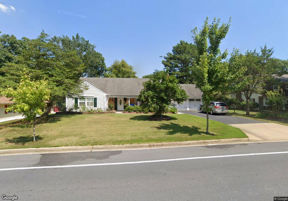 12611 Cedarbrook Ln, Laurel, MD 20708 - photo 1