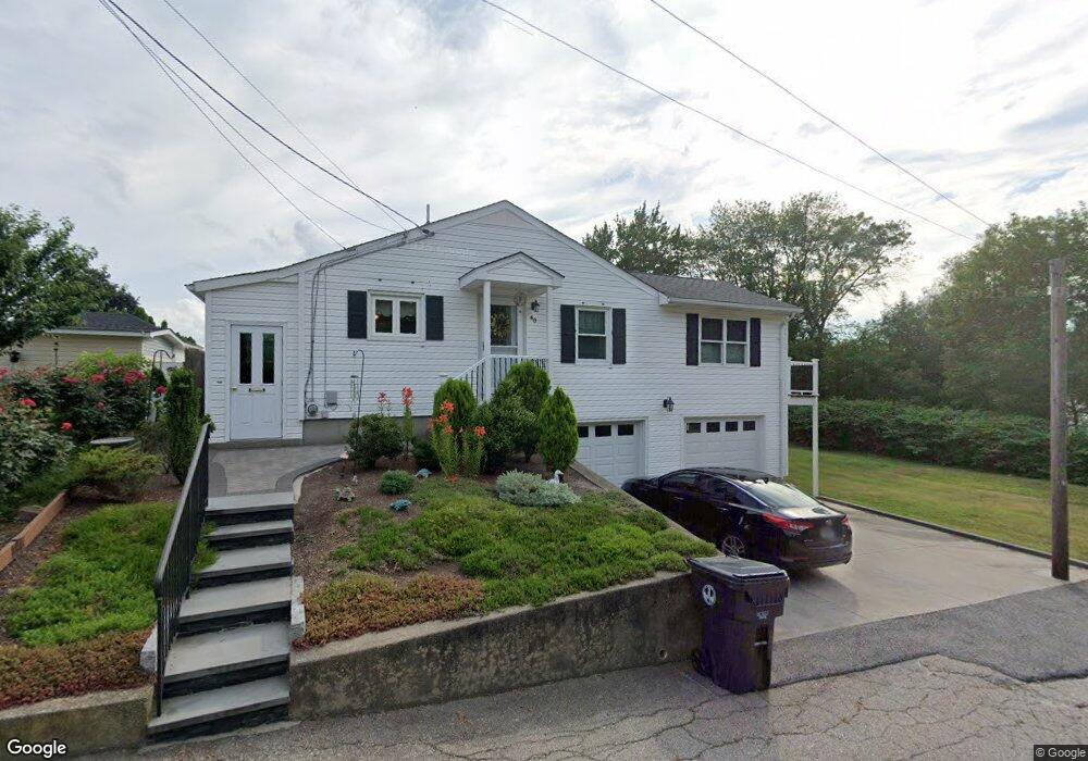 40 Arrow St, Central Falls, RI 02863 - photo 1