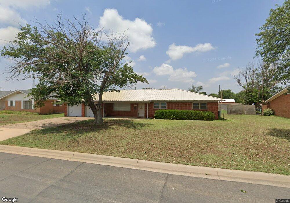 3316 Bedford Ave, Midland, TX 79703 - photo 1